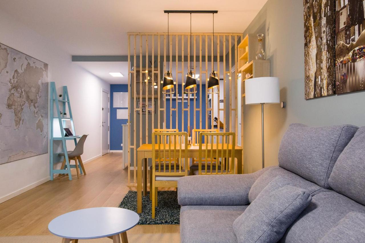 Zalbidea Apartamentos Nuevos Con Garaje Y Wifi Bilbao Kültér fotó