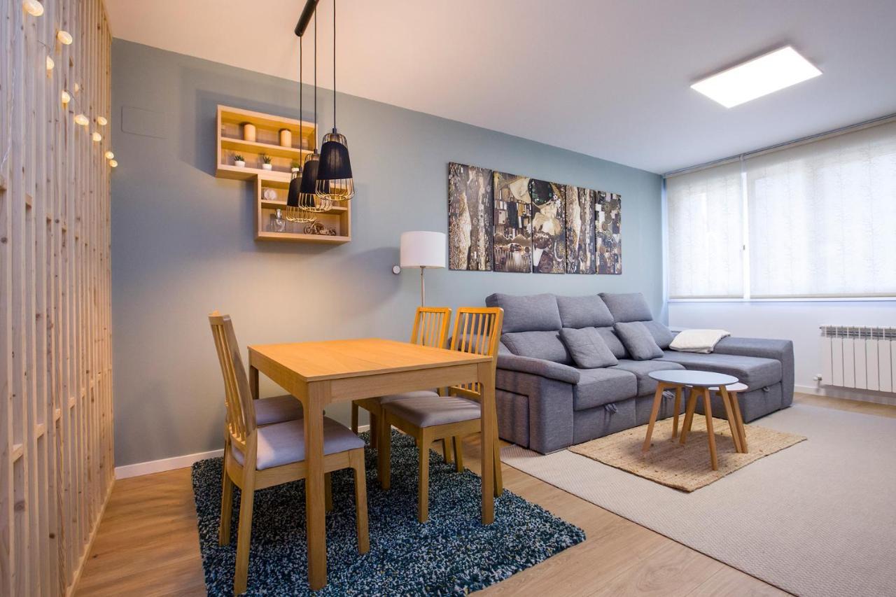 Zalbidea Apartamentos Nuevos Con Garaje Y Wifi Bilbao Kültér fotó