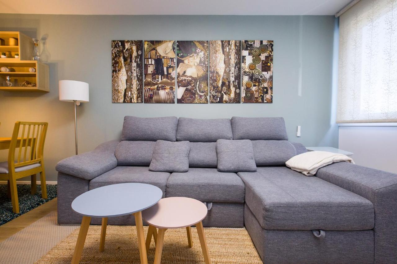 Zalbidea Apartamentos Nuevos Con Garaje Y Wifi Bilbao Kültér fotó