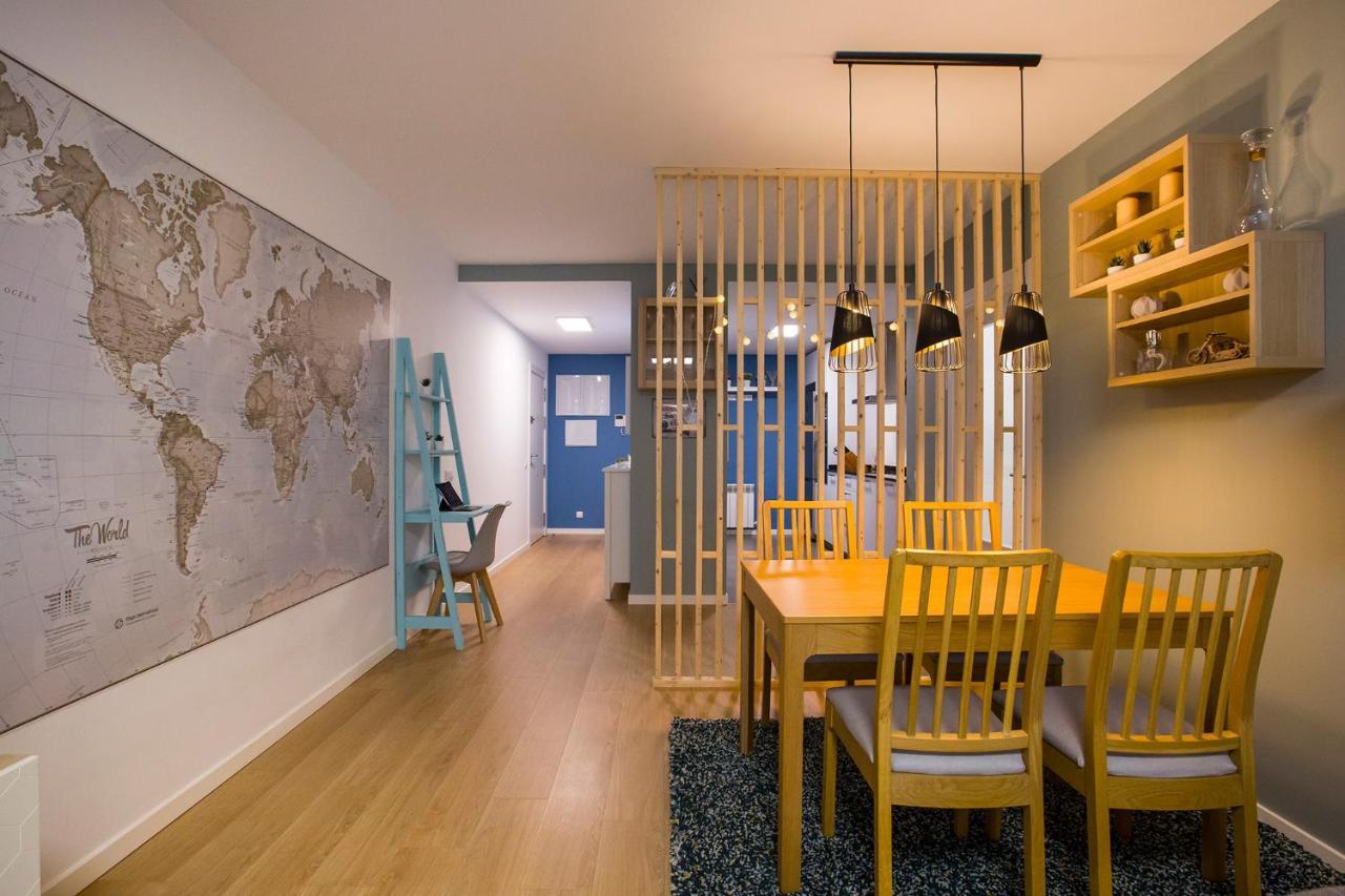 Zalbidea Apartamentos Nuevos Con Garaje Y Wifi Bilbao Kültér fotó