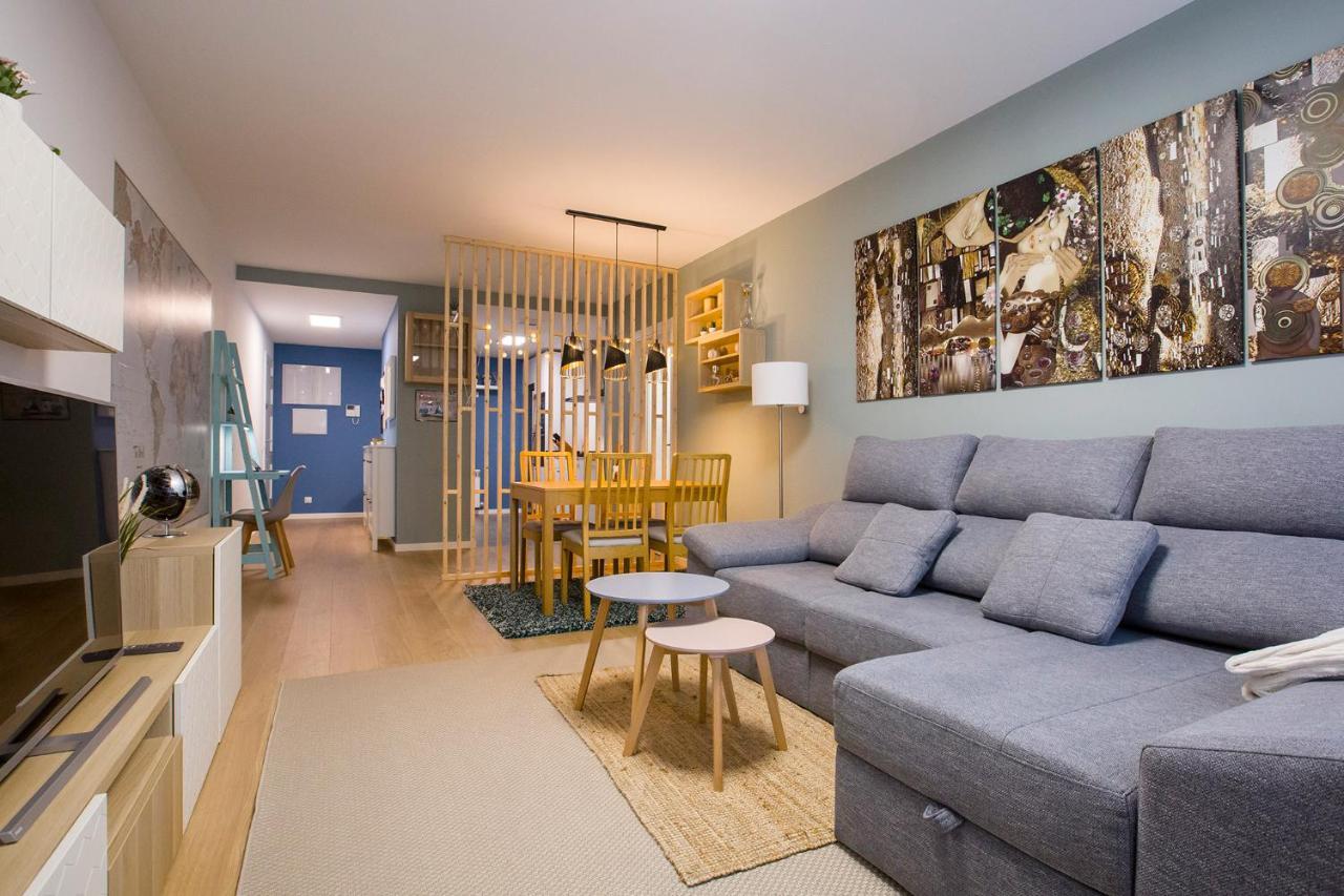 Zalbidea Apartamentos Nuevos Con Garaje Y Wifi Bilbao Kültér fotó