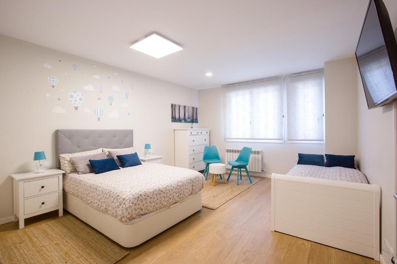 Zalbidea Apartamentos Nuevos Con Garaje Y Wifi Bilbao Kültér fotó