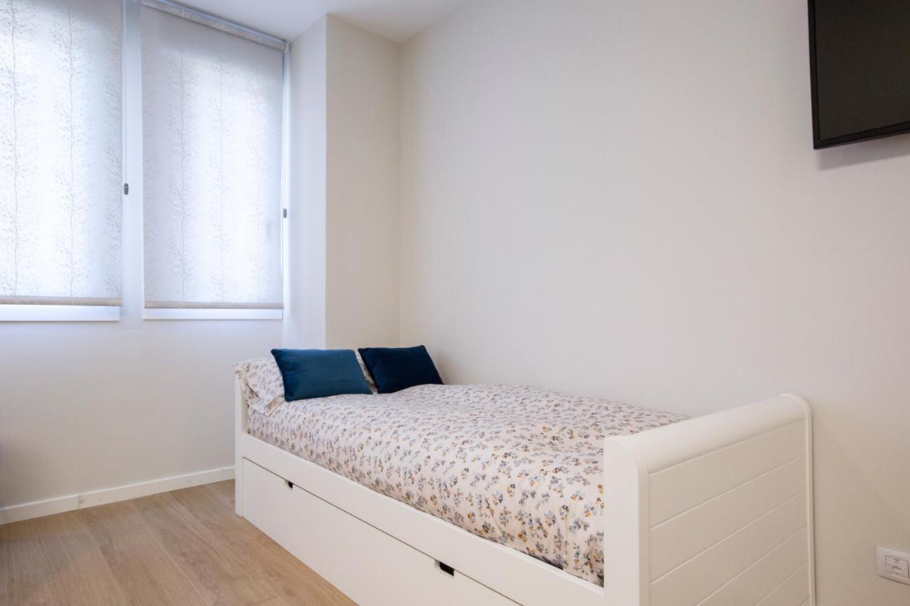 Zalbidea Apartamentos Nuevos Con Garaje Y Wifi Bilbao Kültér fotó