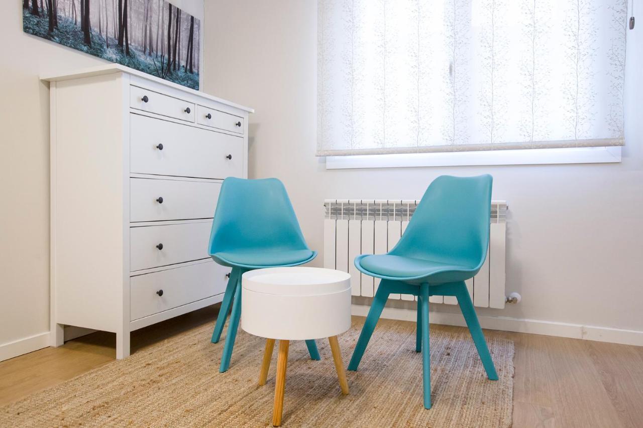 Zalbidea Apartamentos Nuevos Con Garaje Y Wifi Bilbao Kültér fotó