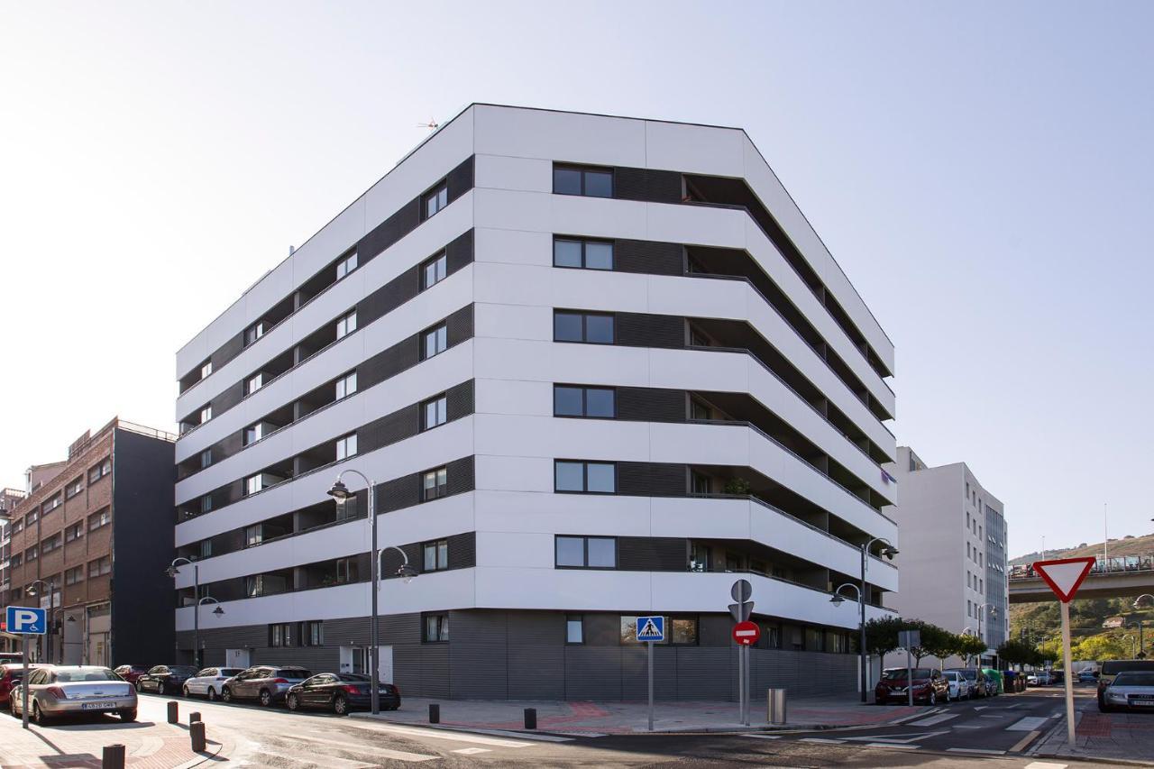 Zalbidea Apartamentos Nuevos Con Garaje Y Wifi Bilbao Kültér fotó