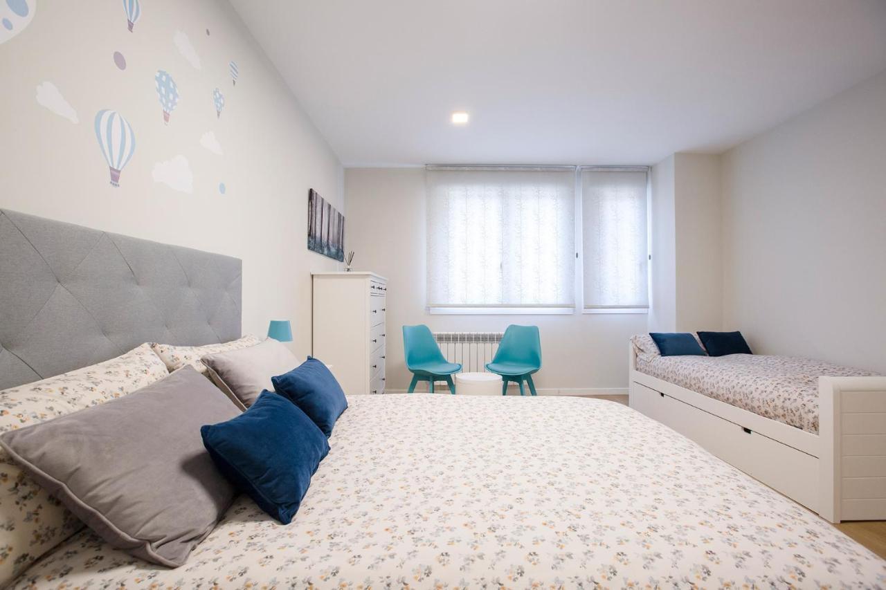 Zalbidea Apartamentos Nuevos Con Garaje Y Wifi Bilbao Kültér fotó