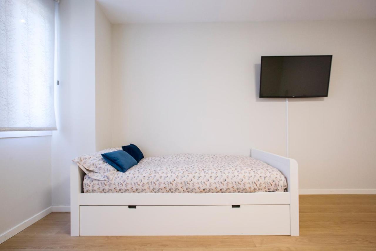 Zalbidea Apartamentos Nuevos Con Garaje Y Wifi Bilbao Kültér fotó