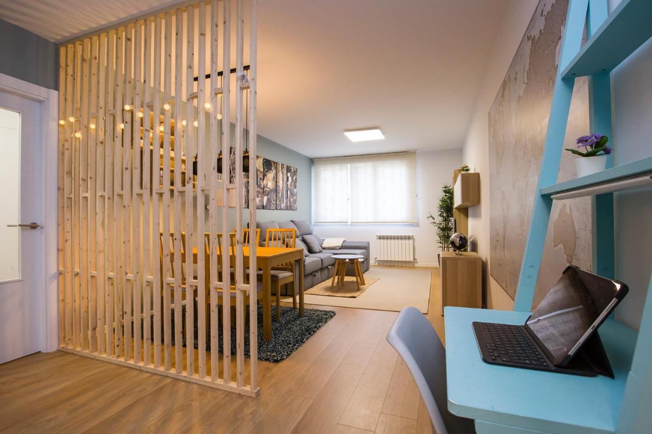 Zalbidea Apartamentos Nuevos Con Garaje Y Wifi Bilbao Kültér fotó
