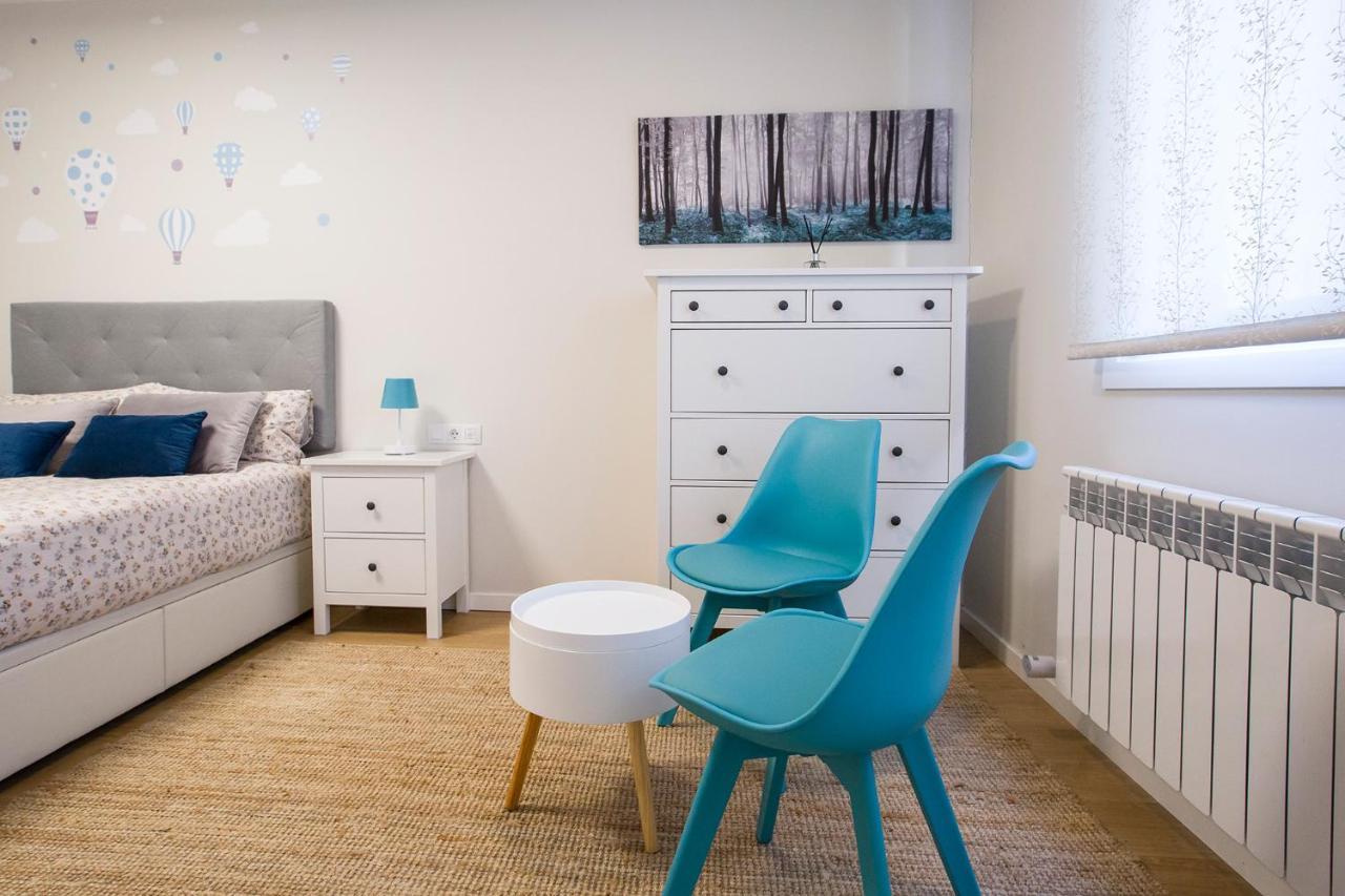 Zalbidea Apartamentos Nuevos Con Garaje Y Wifi Bilbao Kültér fotó
