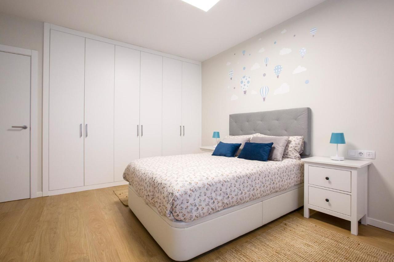 Zalbidea Apartamentos Nuevos Con Garaje Y Wifi Bilbao Kültér fotó