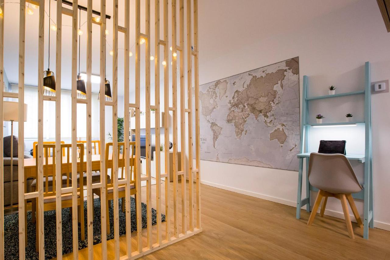 Zalbidea Apartamentos Nuevos Con Garaje Y Wifi Bilbao Kültér fotó