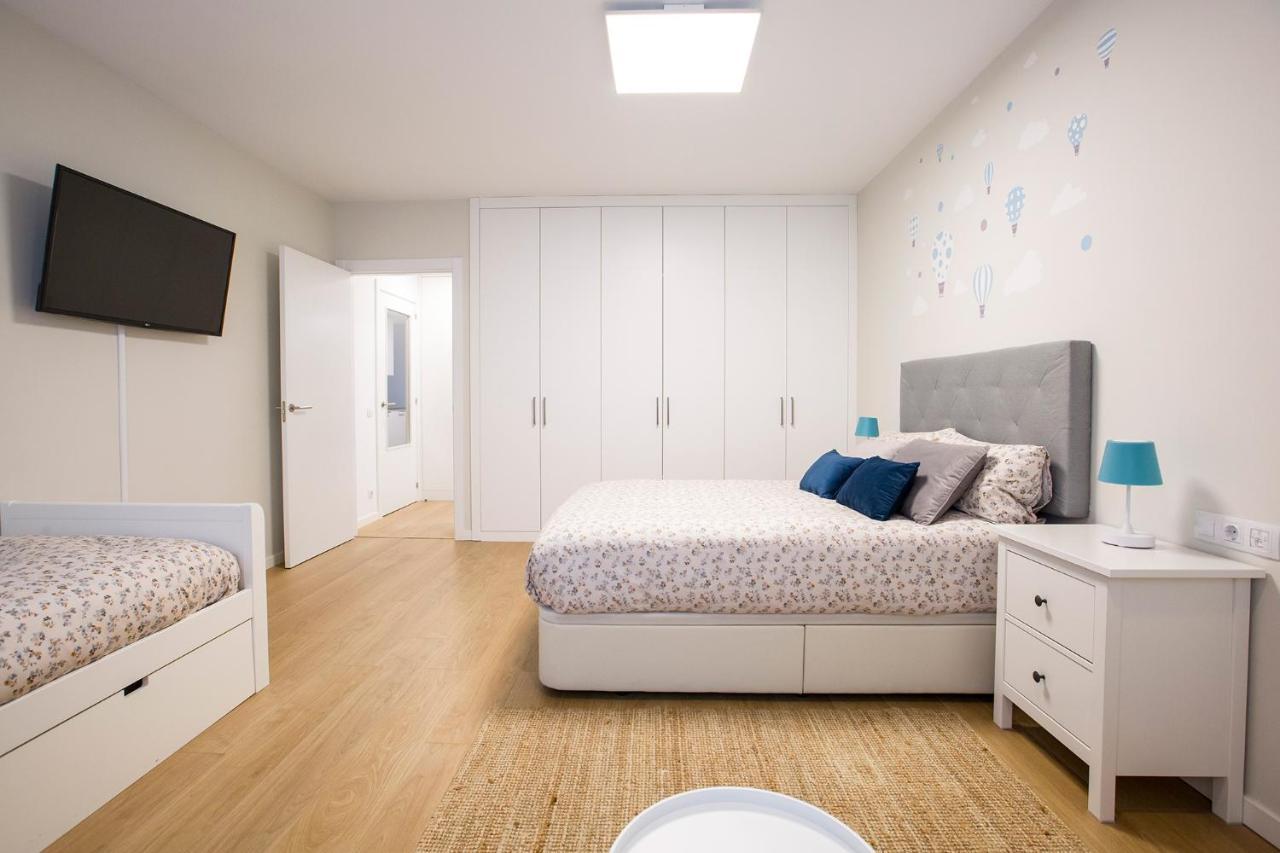Zalbidea Apartamentos Nuevos Con Garaje Y Wifi Bilbao Kültér fotó