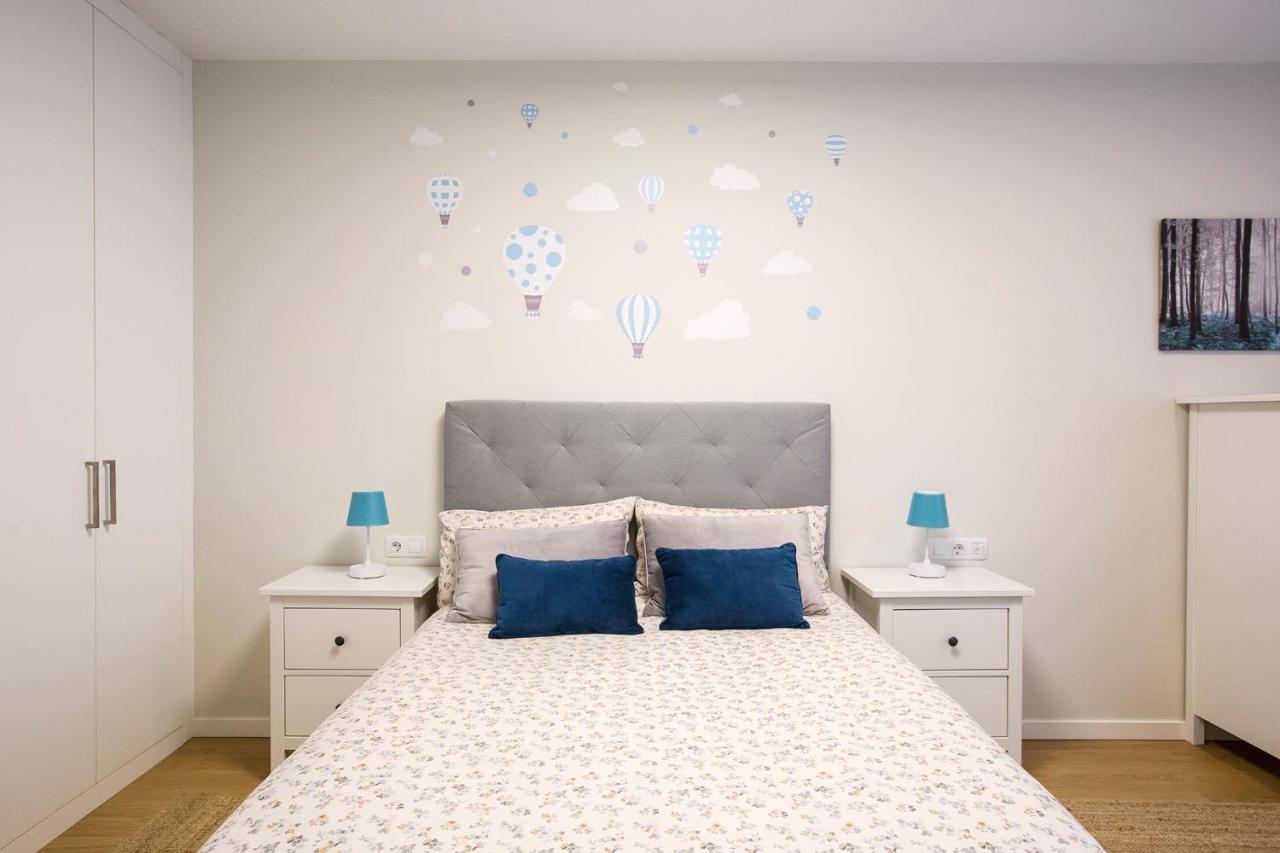 Zalbidea Apartamentos Nuevos Con Garaje Y Wifi Bilbao Kültér fotó