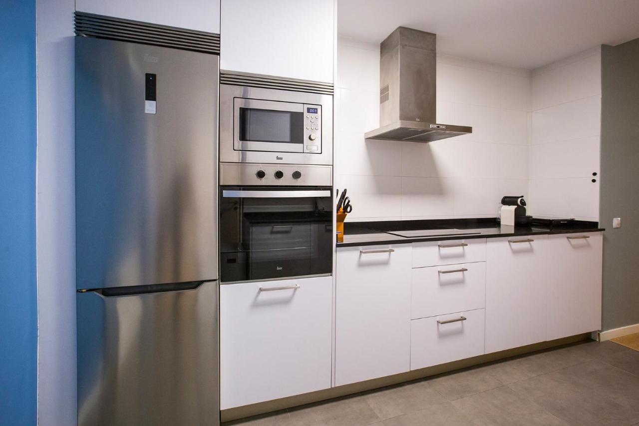 Zalbidea Apartamentos Nuevos Con Garaje Y Wifi Bilbao Kültér fotó