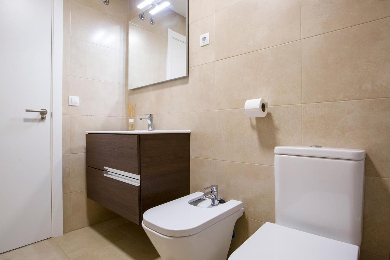 Zalbidea Apartamentos Nuevos Con Garaje Y Wifi Bilbao Kültér fotó